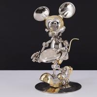 Hajime Sorayama FUTURE MICKEY Sculpture, Limited Edition - Sold for $1,408 on 10-10-2026 (Lot 358).jpg